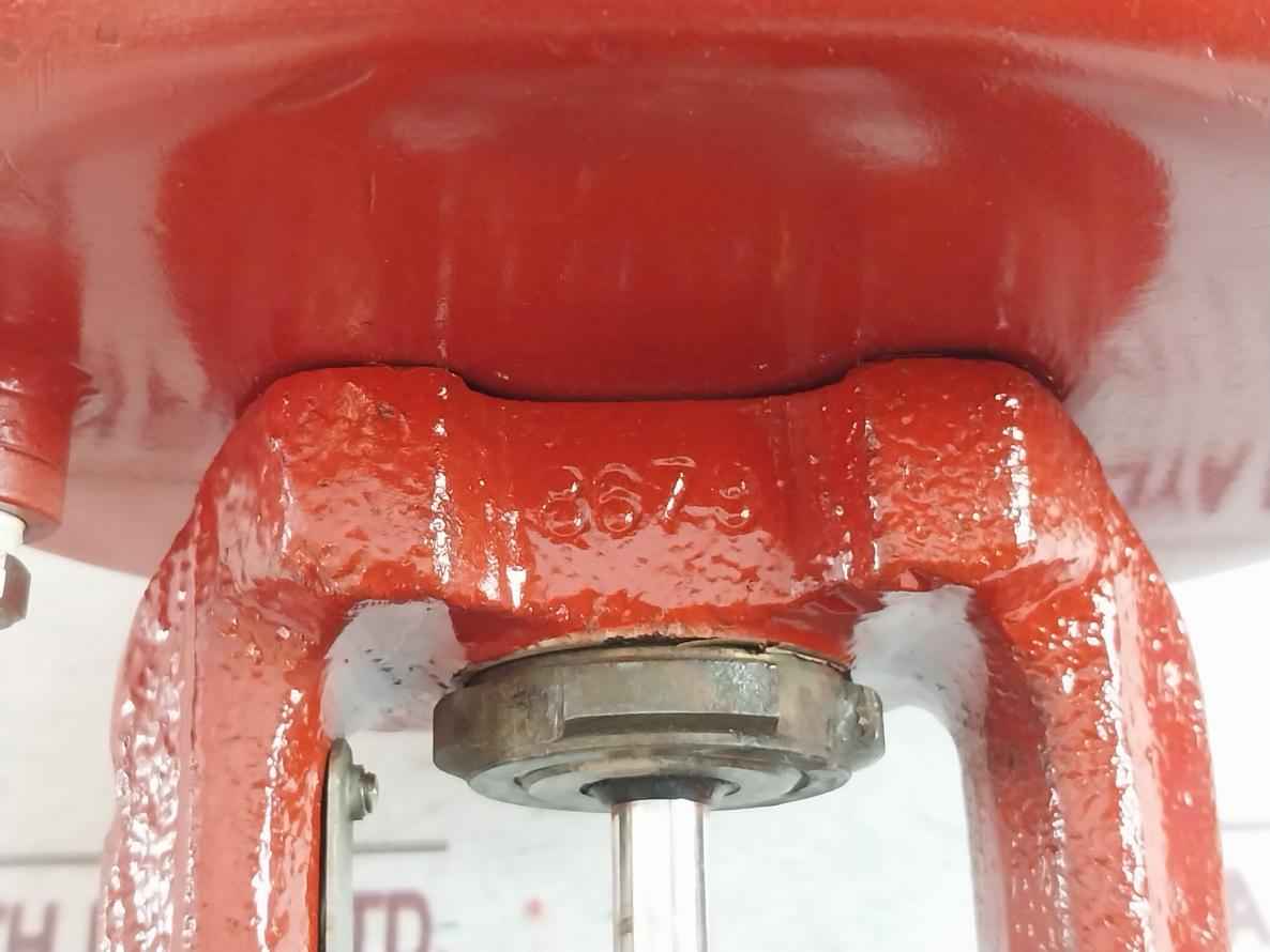 Samson 241-1 Pneumatic Control Valve A216Wcc Cl150 15Mm 1