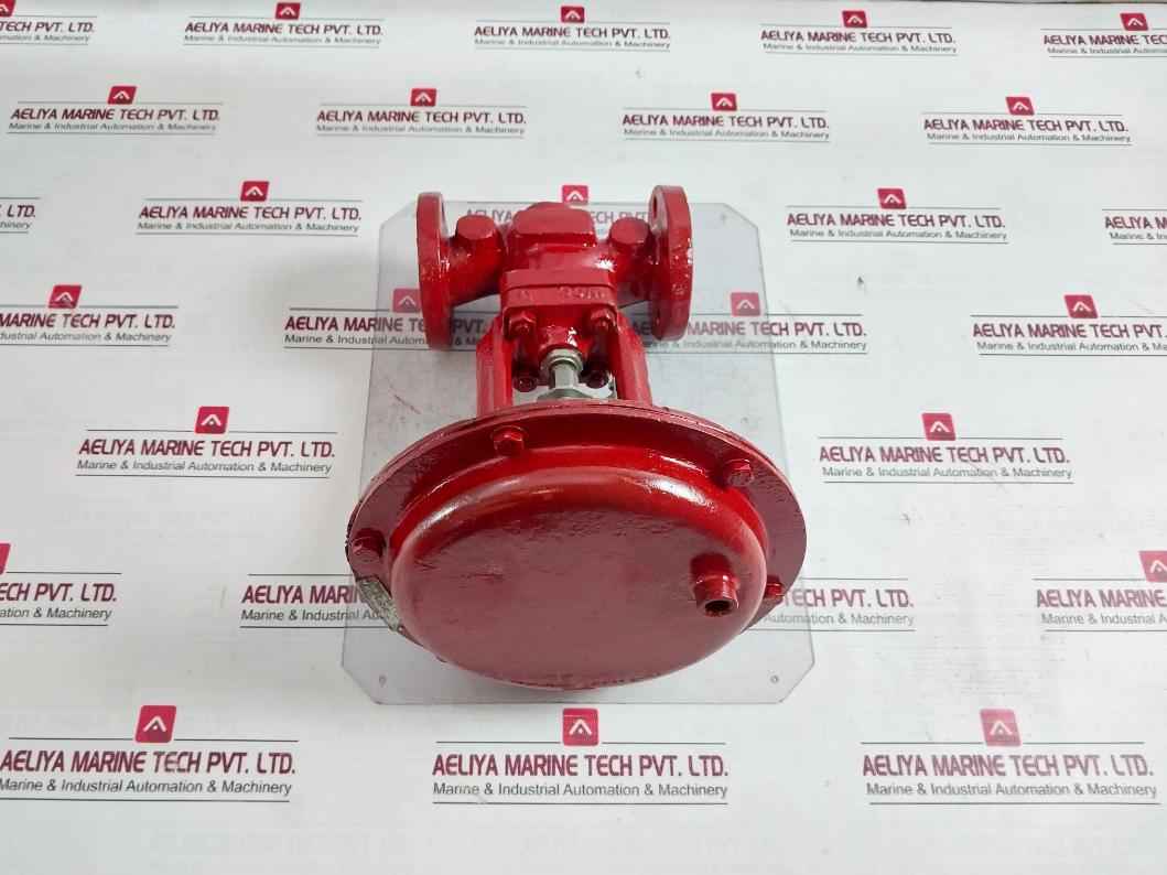 Samson 241-1 Pneumatic Control Valve A216Wcc Cl150 15Mm 1