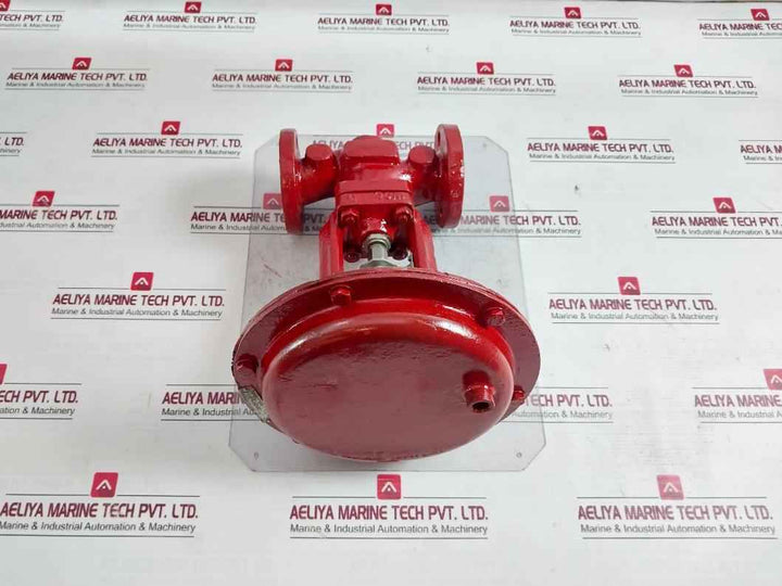 Samson 241-1 Pneumatic Control Valve A216Wcc Cl150 15Mm 1