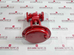 Samson 241-1 Pneumatic Control Valve A216Wcc Cl150 15Mm 1" 150