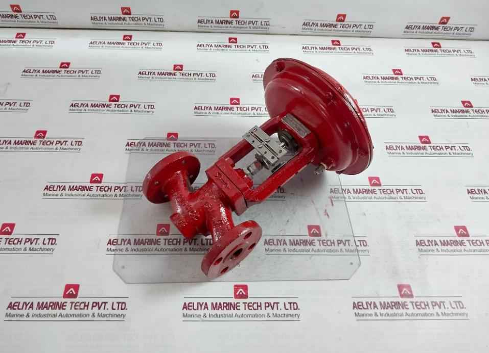 Samson 241-1 Pneumatic Control Valve A216Wcc Cl150 15Mm 1