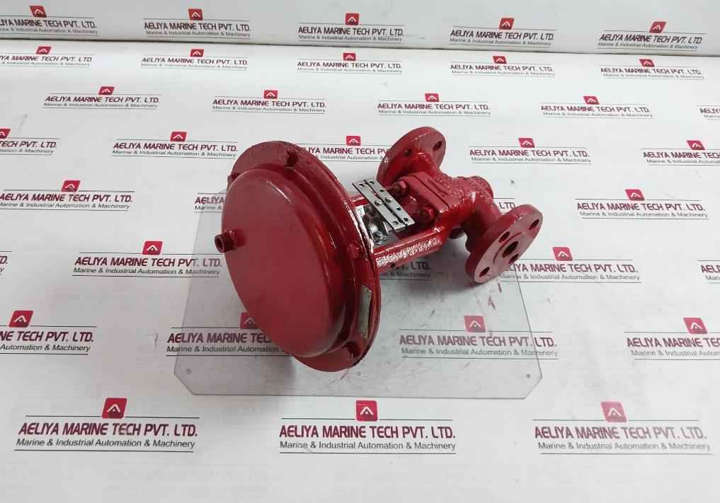 Samson 241-1 Pneumatic Control Valve A216Wcc Cl150 15Mm 1