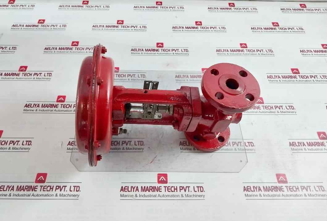 Samson 241-1 Pneumatic Control Valve A216Wcc Cl150 15Mm 1