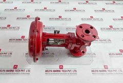 Samson 241-1 Pneumatic Control Valve A216Wcc Cl150 15Mm 1" 150