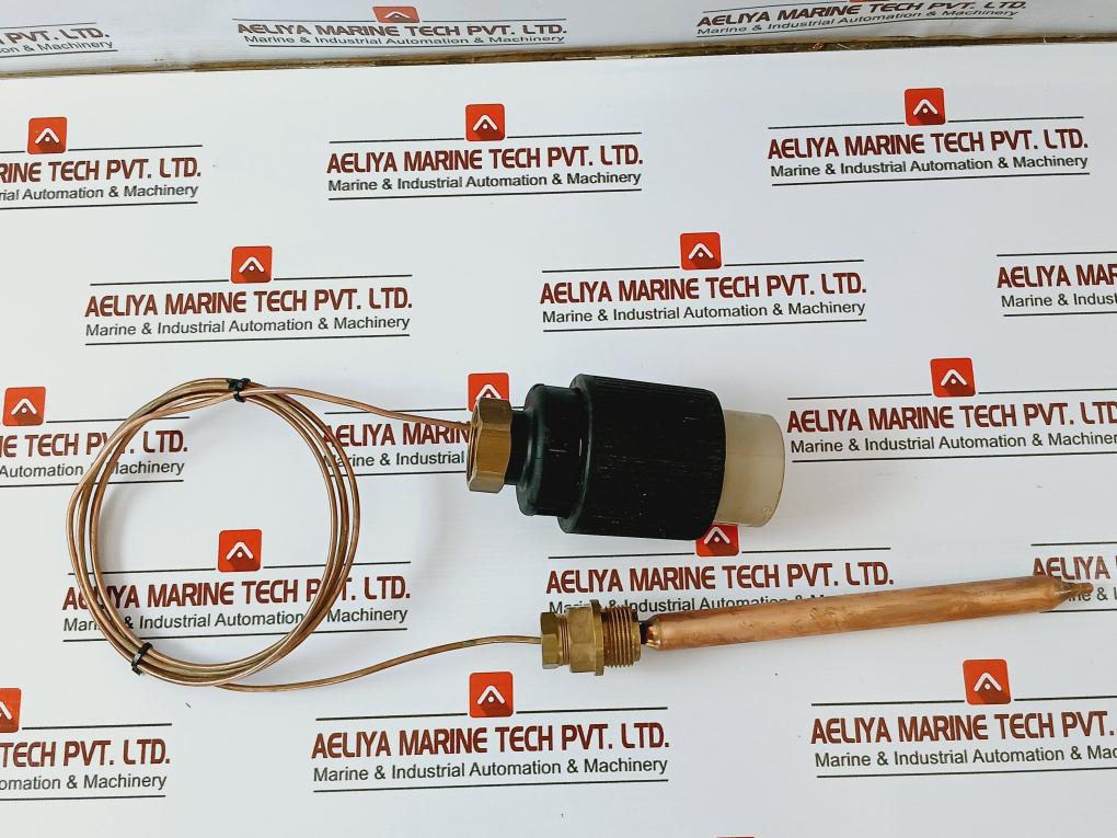 Samson 2750-0-2430 K Thermostat For Temperature Regulator 25…70°C/75…160°F