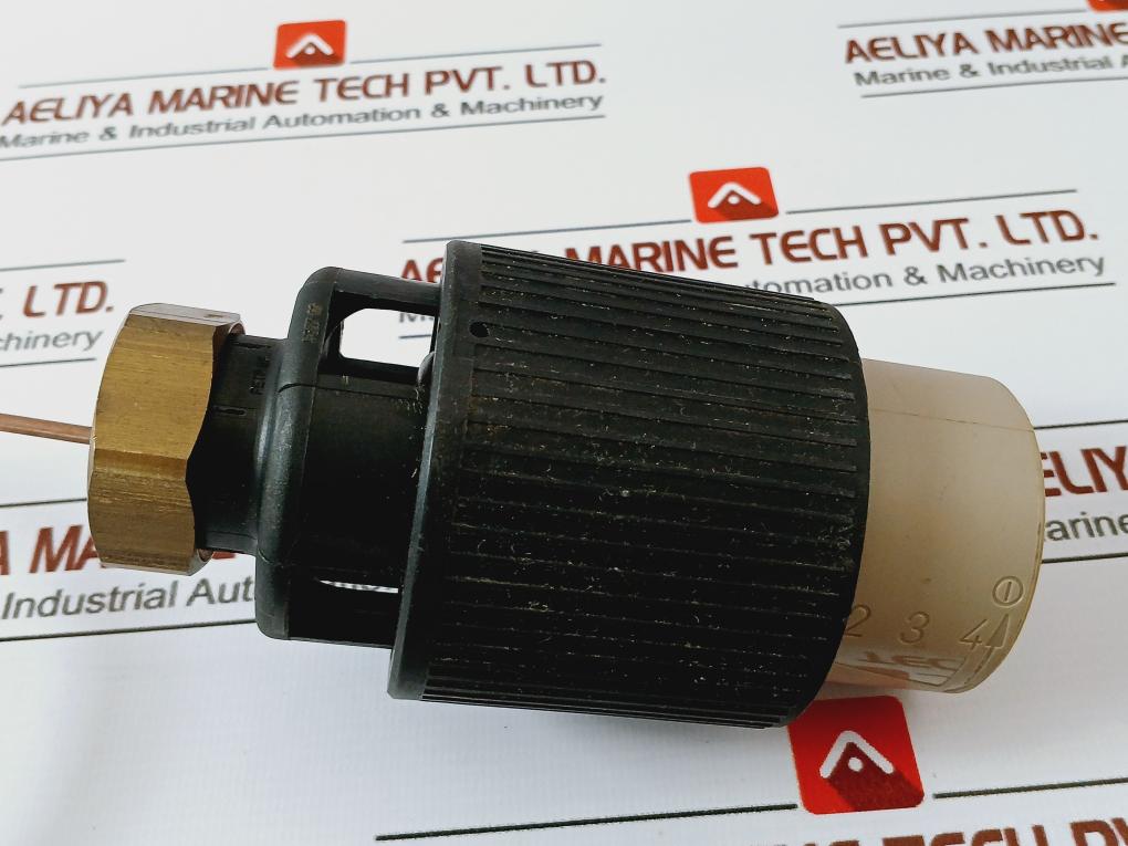 Samson 2750-0-2430 K Thermostat For Temperature Regulator 25…70°C/75…160°F