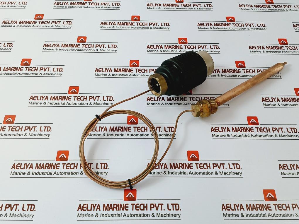 Samson 2750-0-2430 K Thermostat For Temperature Regulator 25…70°C/75…160°F