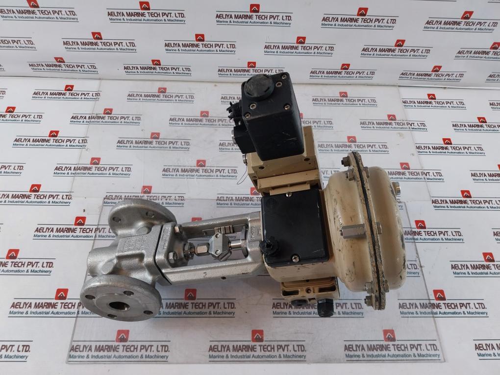 Samson 3241 Dn25 Pn16 Pneumatic Control Valve