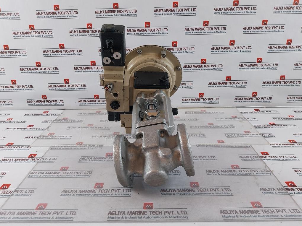 Samson 3241 Dn25 Pn16 Pneumatic Control Valve