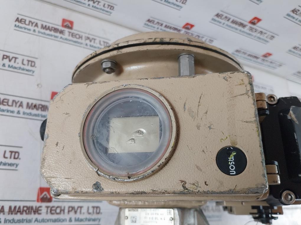 Samson 3241 Dn25 Pn16 Pneumatic Control Valve