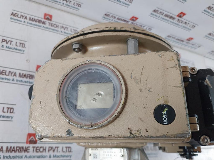 Samson 3241 Dn25 Pn16 Pneumatic Control Valve