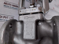 Samson 3241 Dn25 Pn16 Pneumatic Control Valve