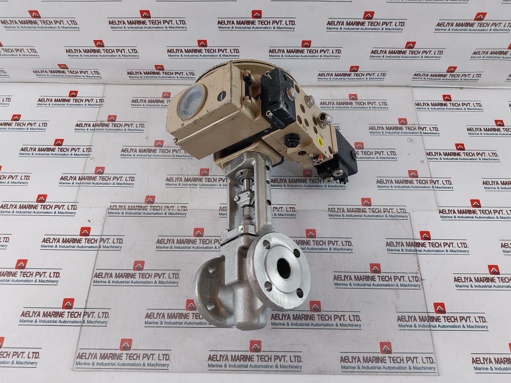 Samson 3241 Dn25 Pn16 Pneumatic Control Valve