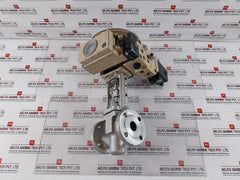 Samson 3241 Dn25 Pn16 Pneumatic Control Valve