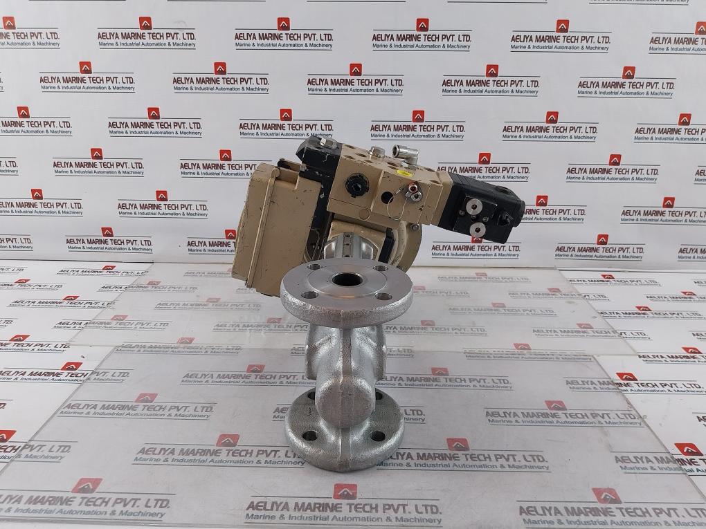 Samson 3241 Dn25 Pn16 Pneumatic Control Valve