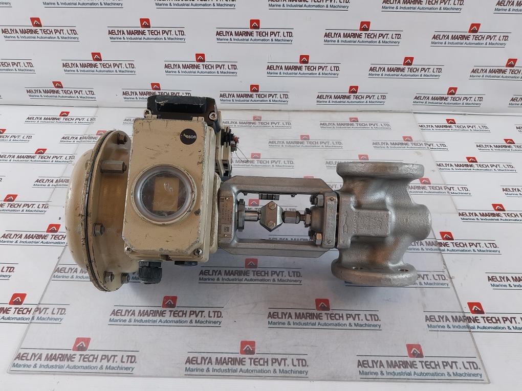 Samson 3241 Dn25 Pn16 Pneumatic Control Valve