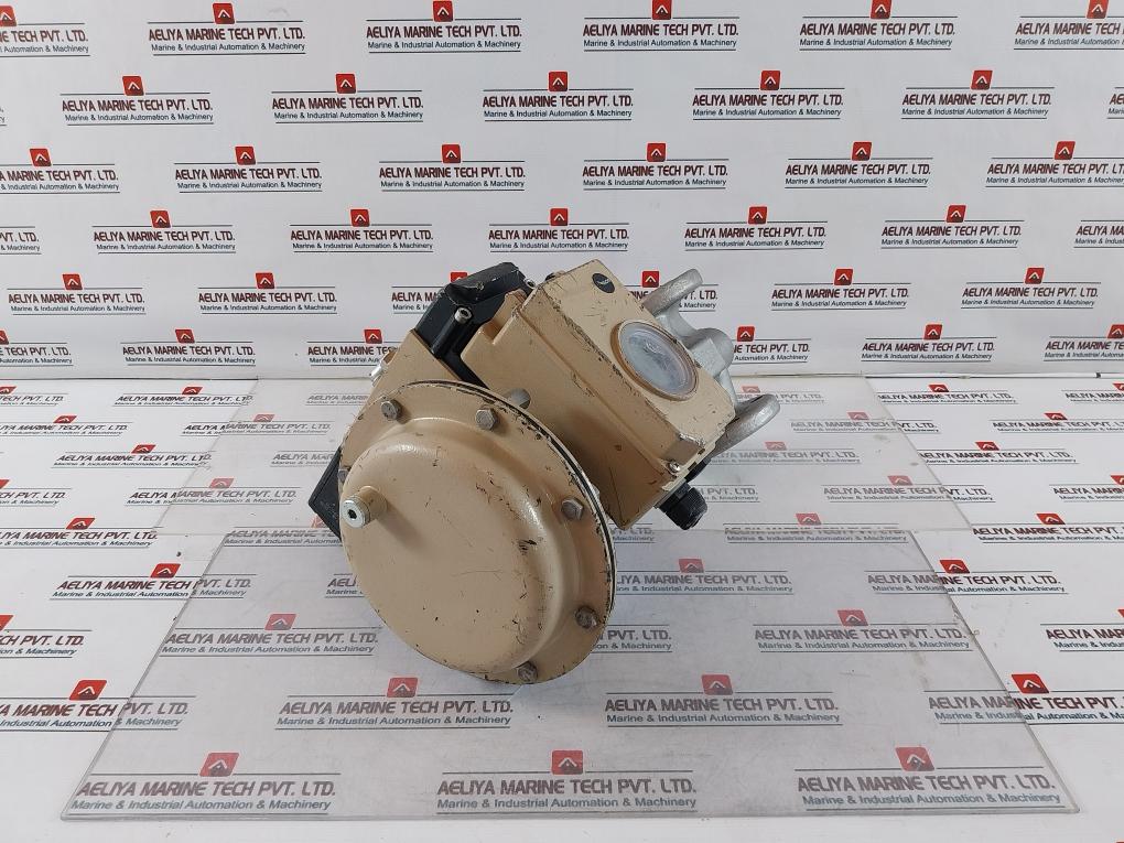 Samson 3241 Dn25 Pn16 Pneumatic Control Valve