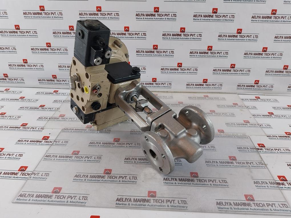 Samson 3241 Dn25 Pn16 Pneumatic Control Valve