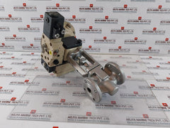 Samson 3241 Dn25 Pn16 Pneumatic Control Valve
