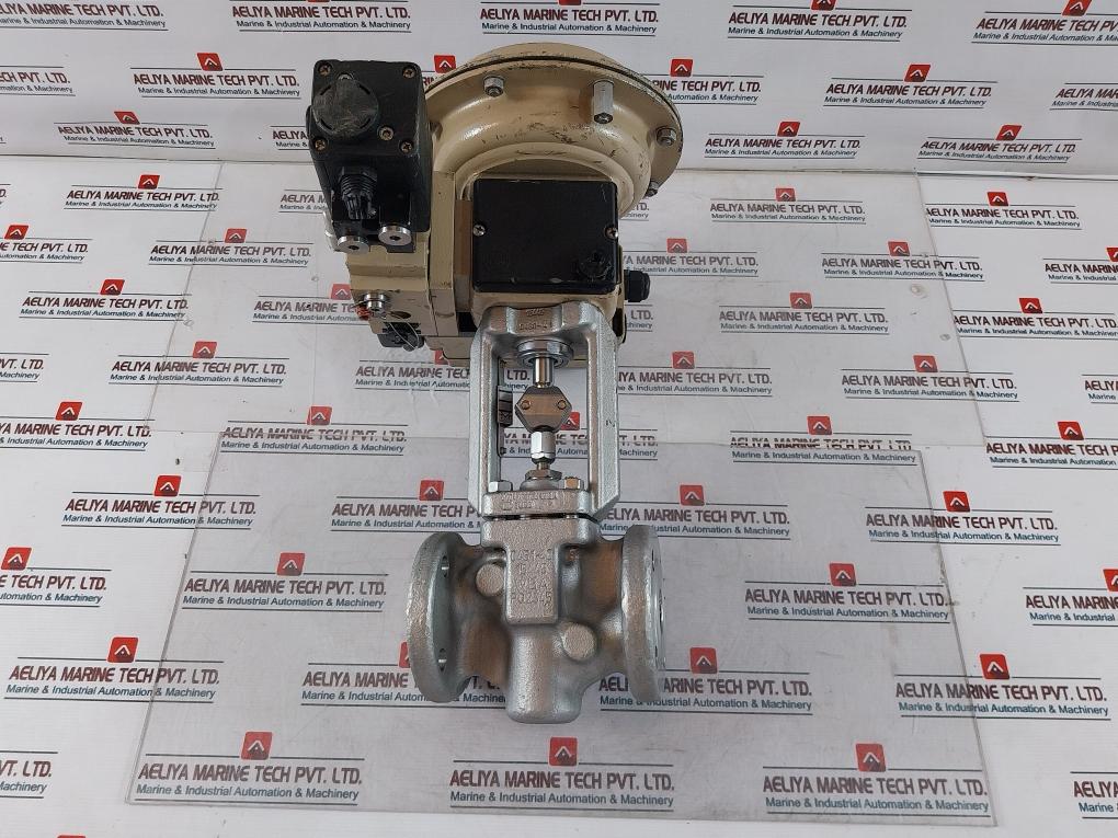 Samson 3241 Dn25 Pn16 Pneumatic Control Valve