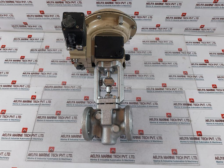 Samson 3241 Dn25 Pn16 Pneumatic Control Valve