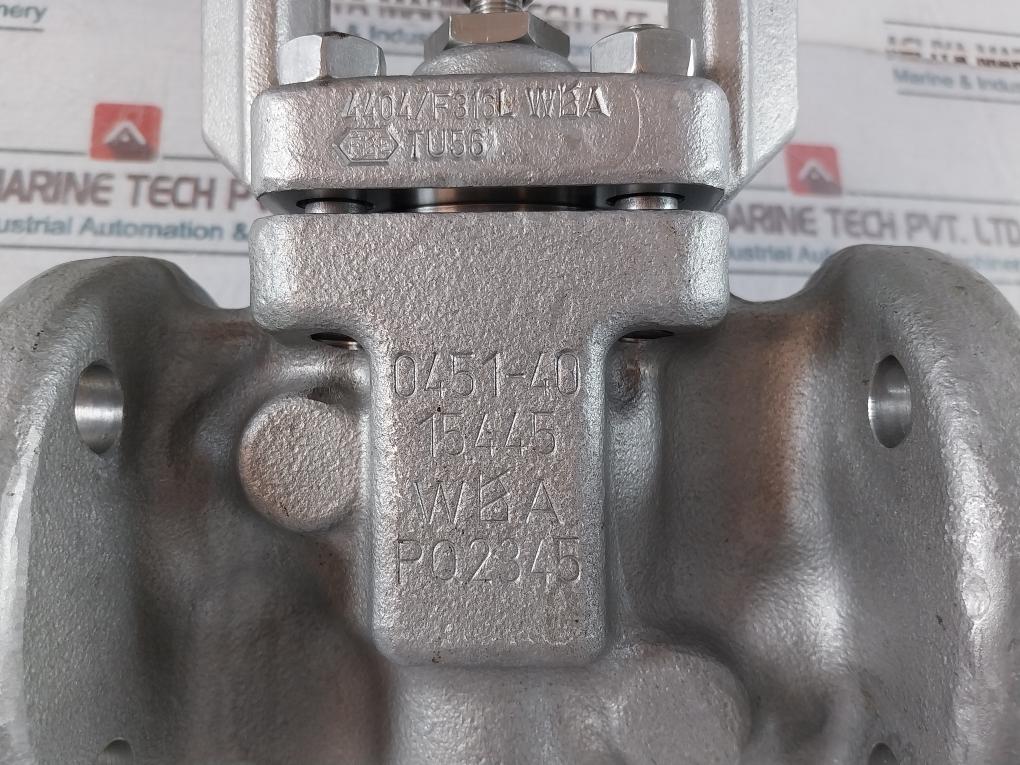 Samson 3241 Dn25 Pn16 Pneumatic Control Valve