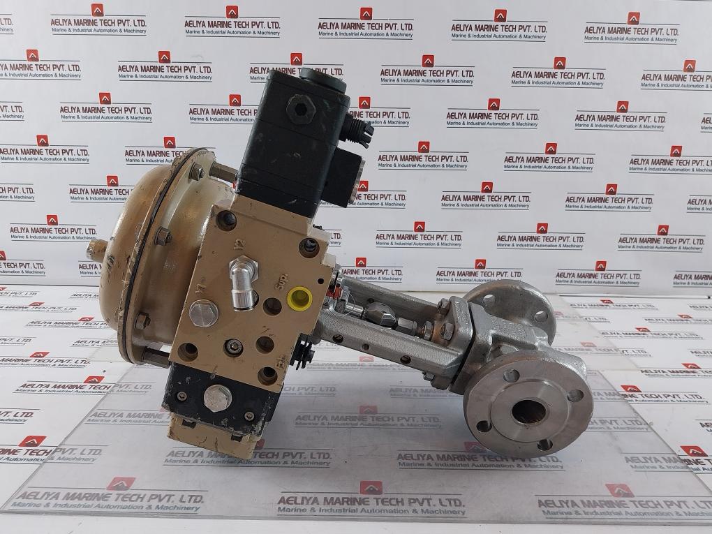 Samson 3241 Dn25 Pn16 Pneumatic Control Valve