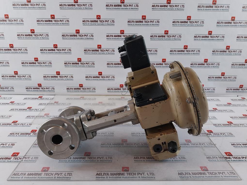 Samson 3241 Dn25 Pn16 Pneumatic Control Valve