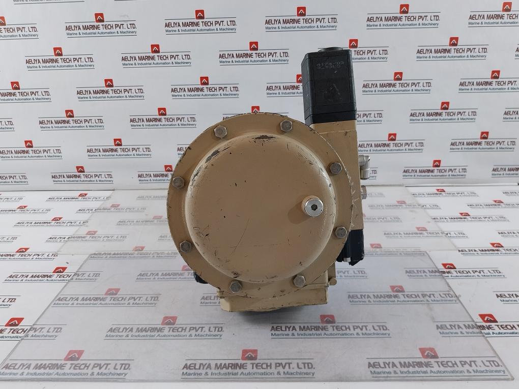 Samson 3241 Dn25 Pn16 Pneumatic Control Valve