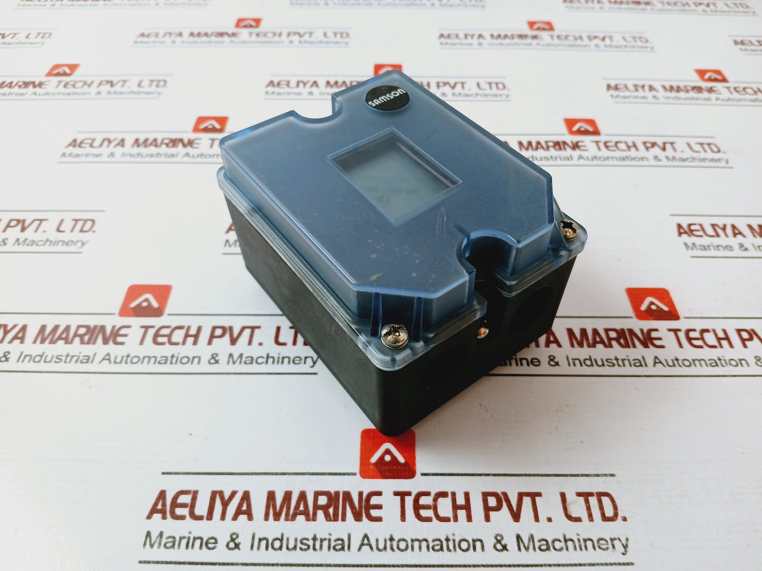 Samson 3725-0000000000.00 Single Acting Electropneumatic Positioner 7Bar