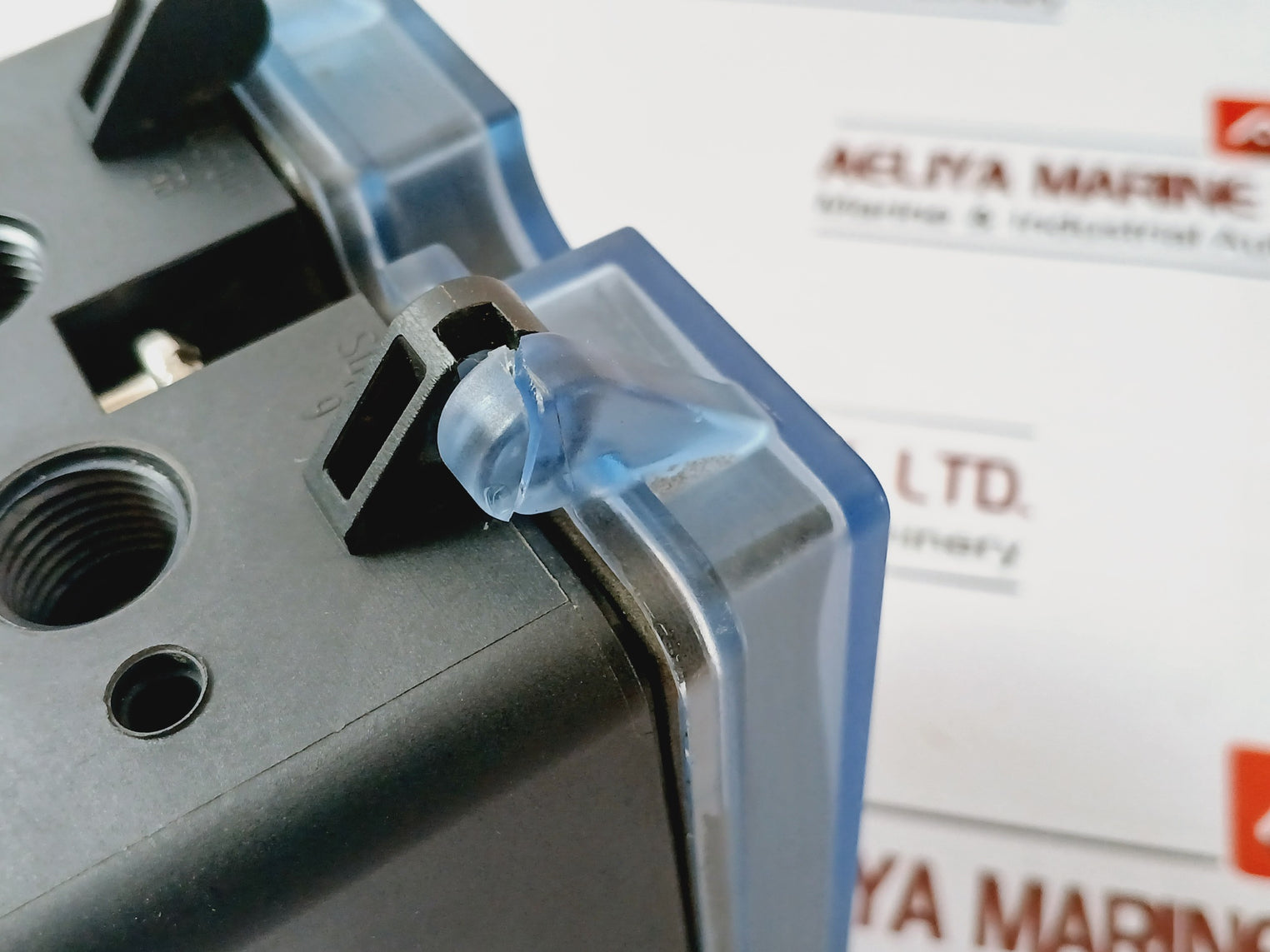 Samson 3725-0000000000.00 Single Acting Electropneumatic Positioner 7Bar