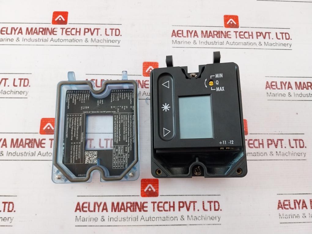 Samson 3725 Electropneumatic Positioner 3725-1100000000 7 Bar/105 Psi 4293171