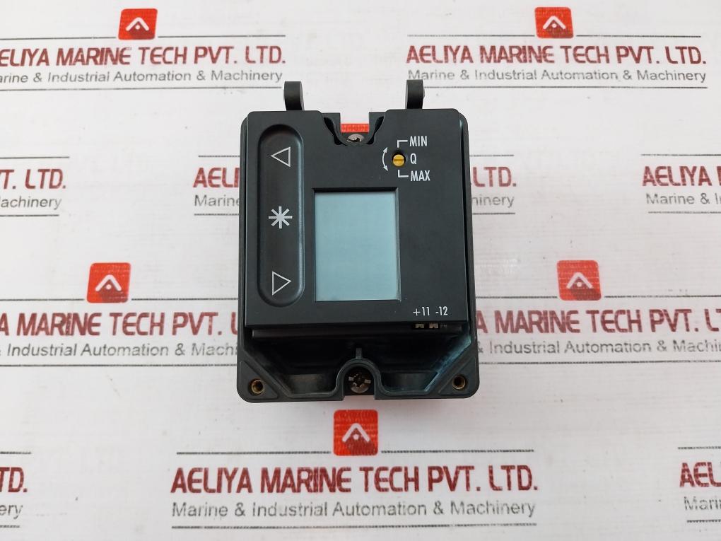 Samson 3725 Electropneumatic Positioner 3725-1100000000 7 Bar/105 Psi 4293171