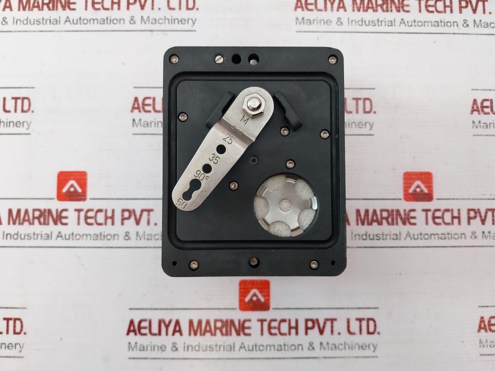 Samson 3725 Electropneumatic Positioner 3725-1100000000 7 Bar/105 Psi 4293171