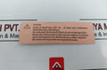 Samson 3766 Pneumatic Positioner Valve 4-20Ma Input 0.2-1 Bar