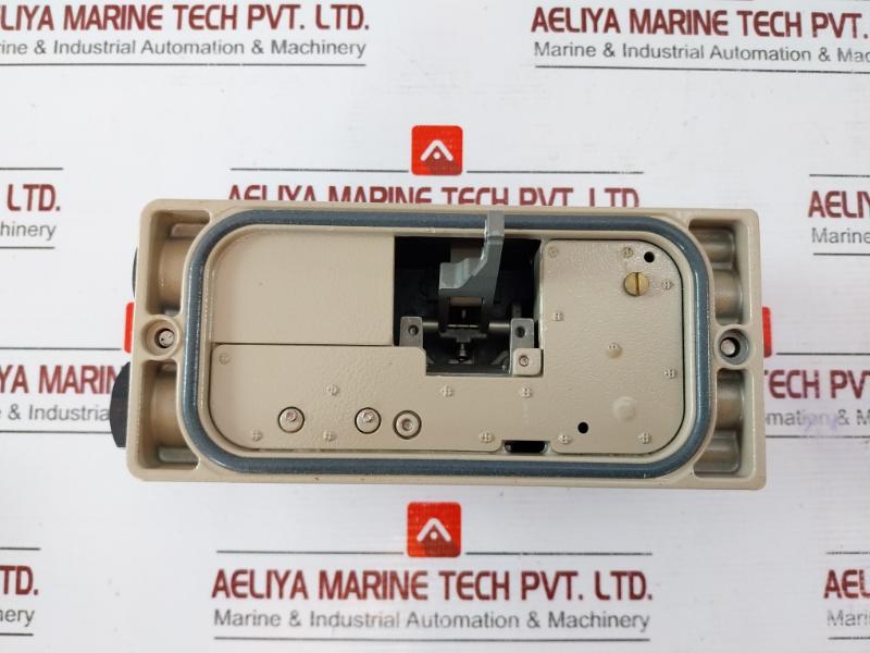 Samson 3766 Pneumatic Positioner Valve, 0.2-1 Bar Input, 4-20 Ma Output