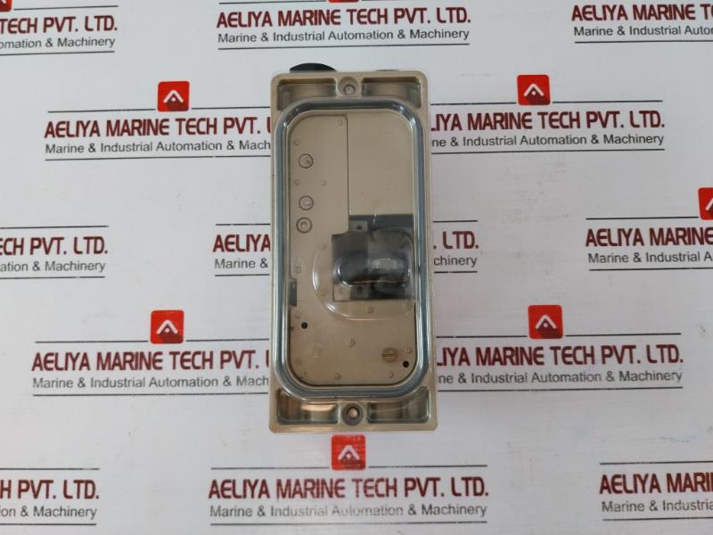 Samson 3766 Pneumatic Positioner Valve, 0.2-1 Bar Input, 4-20 Ma Output