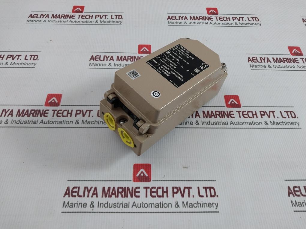 Samson 3767-00401120110000.06 Single-acting Electropneumatic Positioner
