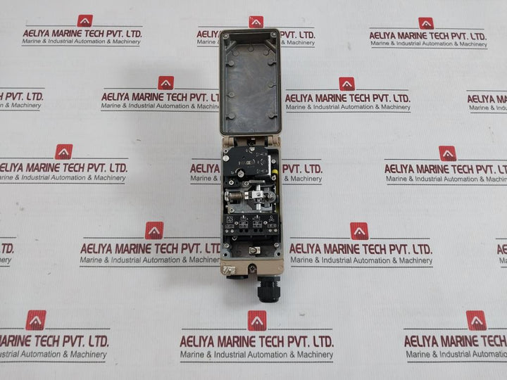 Samson 3767-00401120110000.06 Single-acting Electropneumatic Positioner