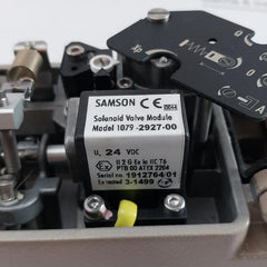 Samson 3767-00401120110000.06 Single-acting Electropneumatic Positioner
