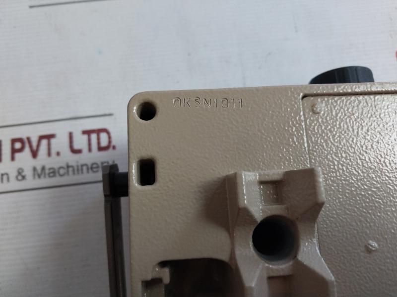 Samson 4763-01100121000000.04 I/P Positioner Single-acting Electro Pneumatic