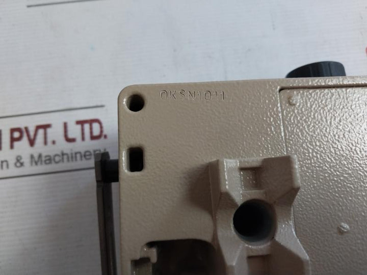 Samson 4763-01100121000000.04 I/P Positioner Single-acting Electro Pneumatic