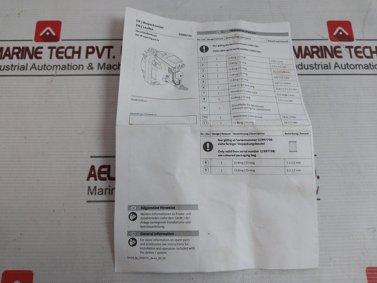 Samson 4763-01100121000000.04 I/P Positioner Single-acting Electro Pneumatic