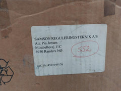 Samson 4763-01100121000000.04 I/P Positioner Single-acting Electro Pneumatic