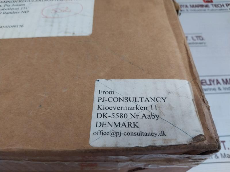 Samson 4763-01100121000000.04 I/P Positioner Single-acting Electro Pneumatic