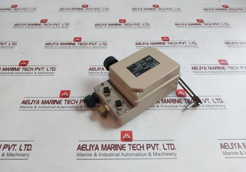 Samson 4763-01100121000000.04 I/P Positioner Single-acting Electro Pneumatic