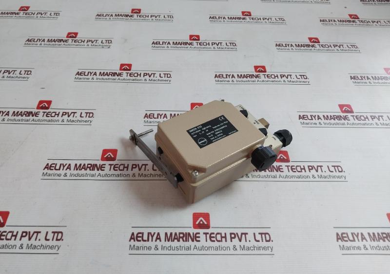 Samson 4763-01100121000000.04 I/P Positioner Single-acting Electro Pneumatic