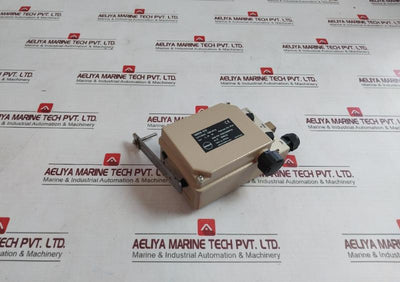 Samson 4763-01100121000000.04 I/P Positioner Single-acting Electro Pneumatic