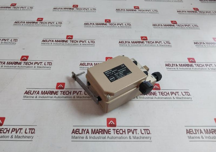 Samson 4763-01100121000000.04 I/P Positioner Single-acting Electro Pneumatic