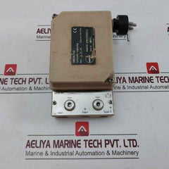 Samson 4763-01100121000000.04 Single-acting I/P Positioner 4-20 Ma 6 Bar/90 Psi